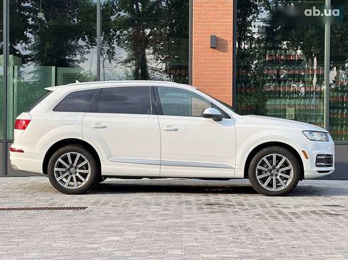 Audi Q7 2018 - фото 7