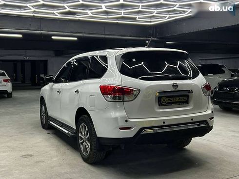Nissan Pathfinder 2013 - фото 4