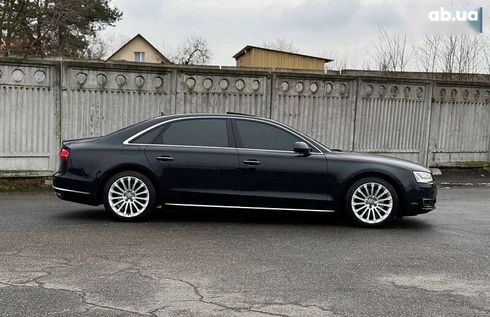 Audi A8 2014 - фото 8