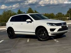 Продаж вживаних Volkswagen Touareg 2017 року - купити на Автобазарі