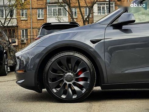 Tesla Model Y 2022 - фото 11