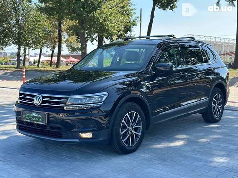 Volkswagen Tiguan 2018 - фото 2