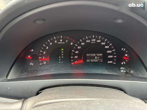 Toyota Camry 2008 - фото 20