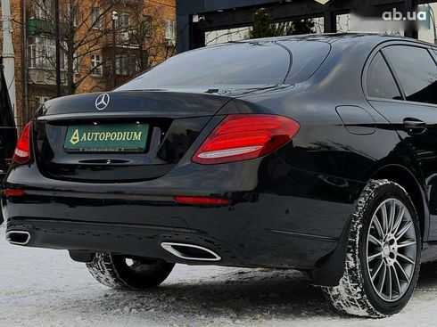Mercedes-Benz E-Класс 2016 - фото 22
