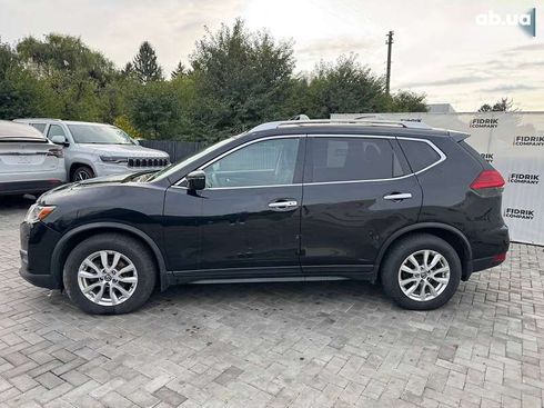 Nissan Rogue 2016 - фото 12