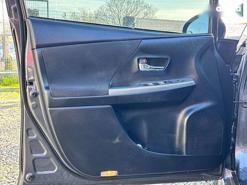 Toyota Prius V 2015 - фото 12