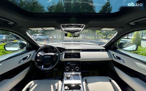 Land Rover Range Rover Velar 2018 - фото 21