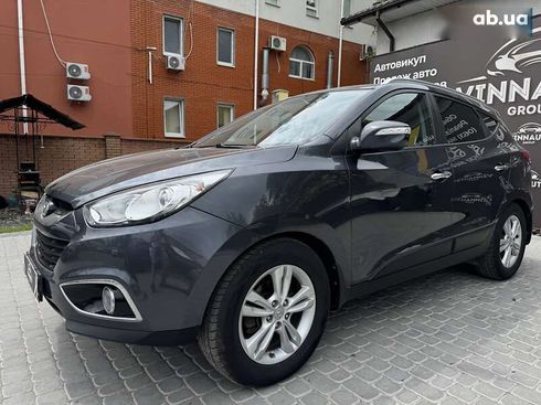 Hyundai ix35 2010 - фото 9
