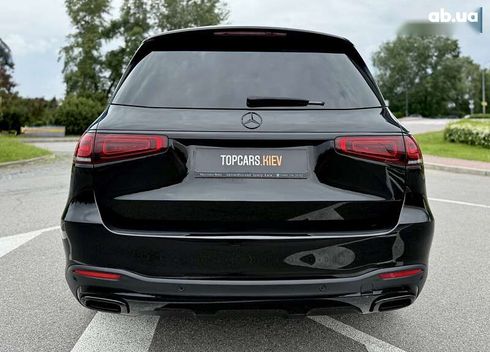 Mercedes-Benz GLS-Класс 2022 - фото 12