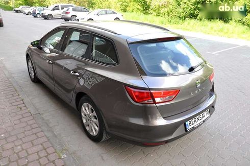 SEAT Leon 2014 - фото 5