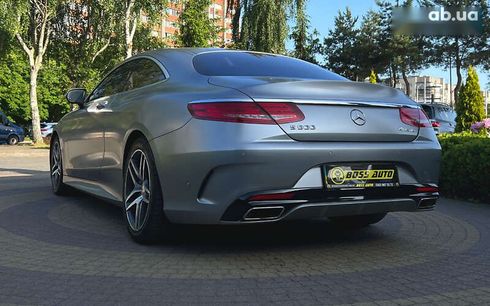Mercedes-Benz S-Класс 2014 - фото 5