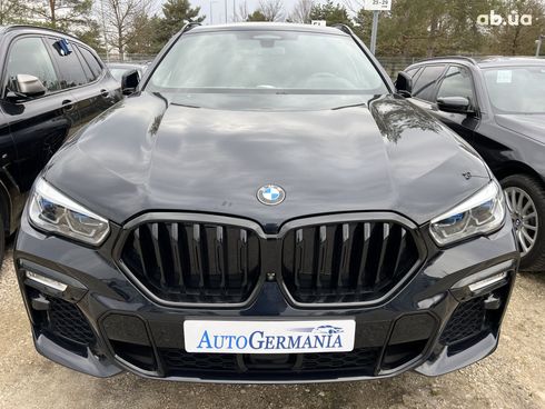 BMW X6 2022 - фото 16