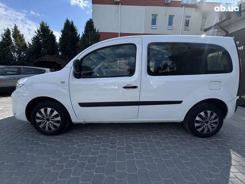 Renault Kangoo 2013 - фото 10