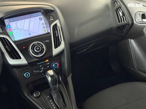Ford Focus 2015 черный - фото 22