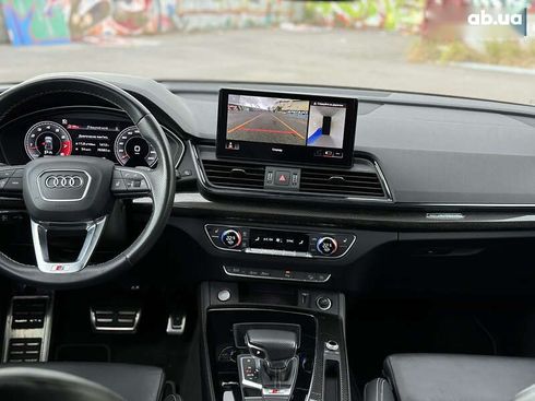 Audi SQ5 2021 - фото 23
