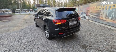 Kia Sorento 2019 синий - фото 6