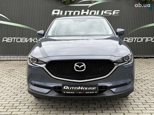 Mazda CX-5 2021 - фото 5