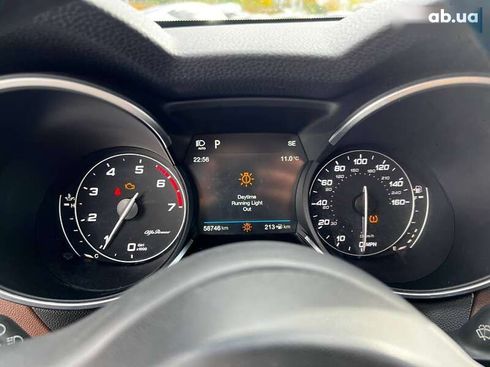 Alfa Romeo Stelvio 2018 - фото 17