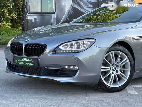 BMW 6 серия 2014 - фото 2
