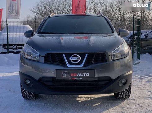 Nissan qashqai+2 2012 - фото 5