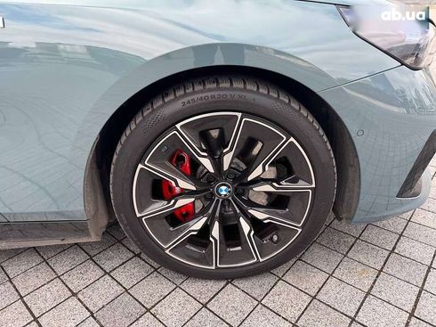 BMW i5 2024 - фото 9