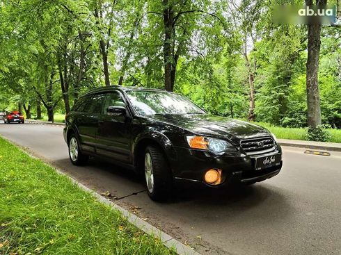 Subaru Outback 2004 - фото 21