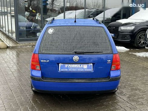 Volkswagen Golf 2000 - фото 28