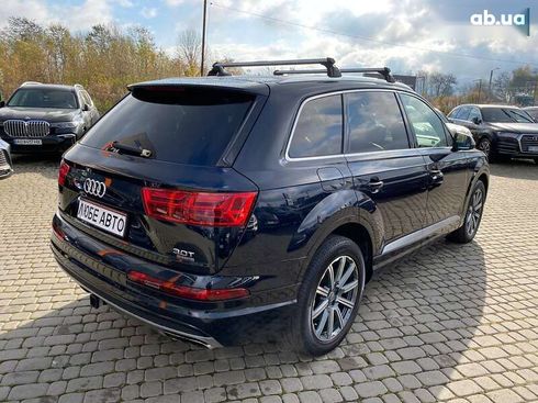 Audi Q7 2018 - фото 7