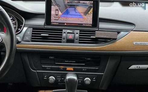 Audi A6 2017 - фото 22