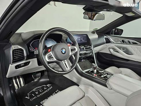 BMW M8 2019 - фото 24