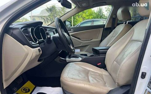 Kia Optima 2012 - фото 10