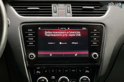 Skoda Octavia 2019 - фото 19