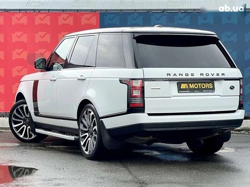 Land Rover Range Rover 2013 - фото 3