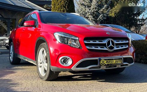 Mercedes-Benz GLA-Класс 2018 - фото 9