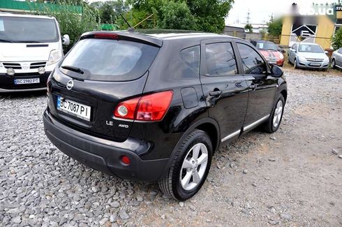 Nissan Qashqai 2008 - фото 6
