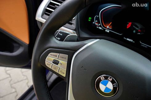 BMW X3 2024 - фото 23