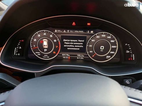 Audi Q7 2018 - фото 16