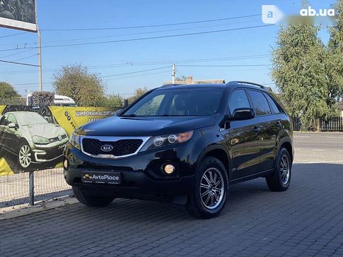 Kia Sorento 2012 - фото 2