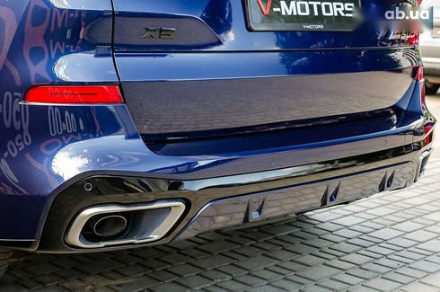 BMW X5 M 2020 - фото 16