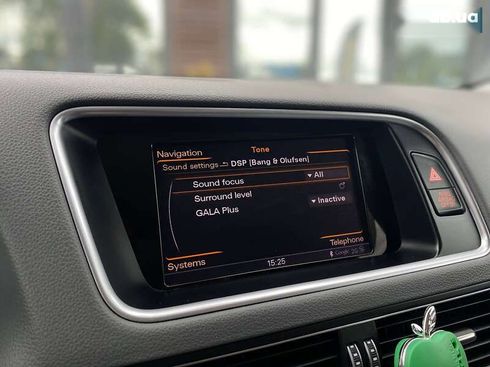 Audi Q5 2014 - фото 23