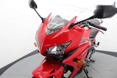 Honda CBR 400R 2013 - фото 11