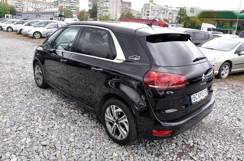 Citroёn C4 Picasso 2013 - фото 10