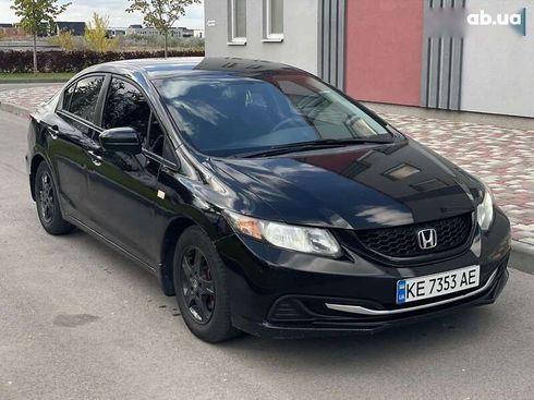 Honda Civic 2015 - фото 7