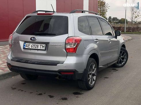 Subaru Forester 2014 - фото 4