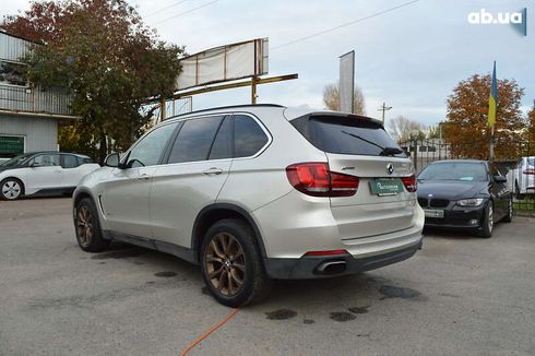 BMW X5 2016 - фото 5