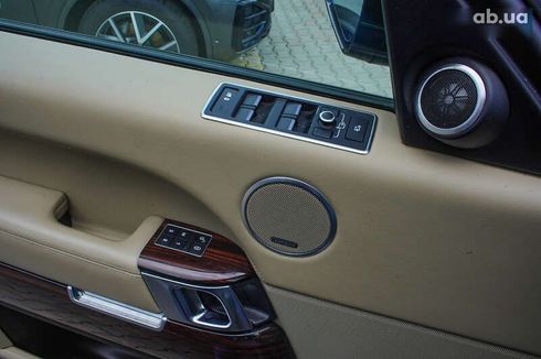 Land Rover Range Rover 2017 - фото 13