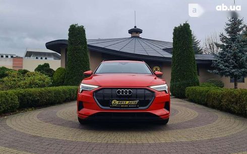 Audi E-Tron 2022 - фото 8