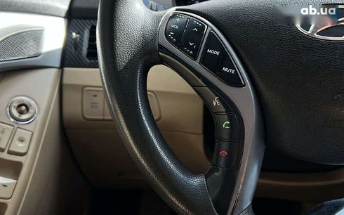 Hyundai Elantra 2013 - фото 11