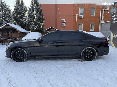 BMW 7 серия 2021 - фото 6