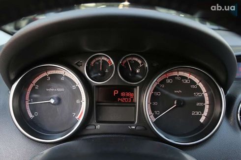 Peugeot 308 2012 - фото 15